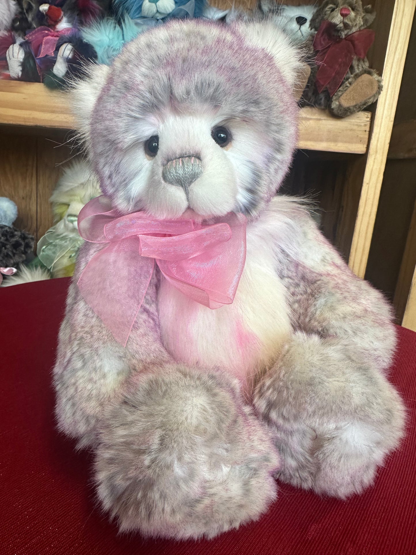 Charlie Bear Amelie