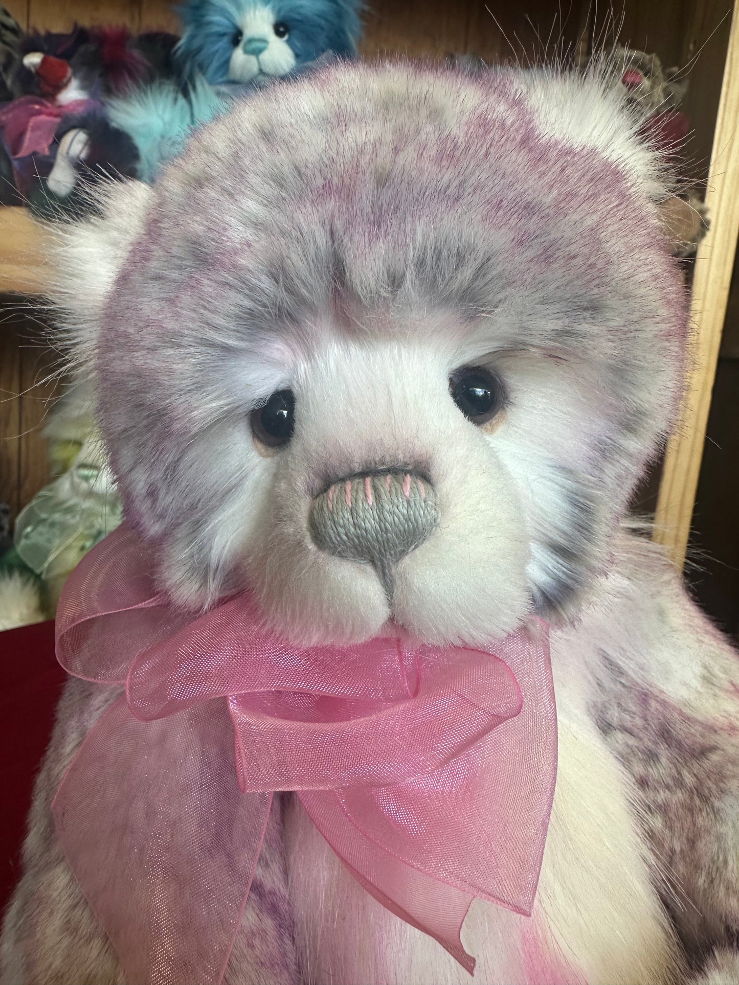 Charlie Bear Amelie