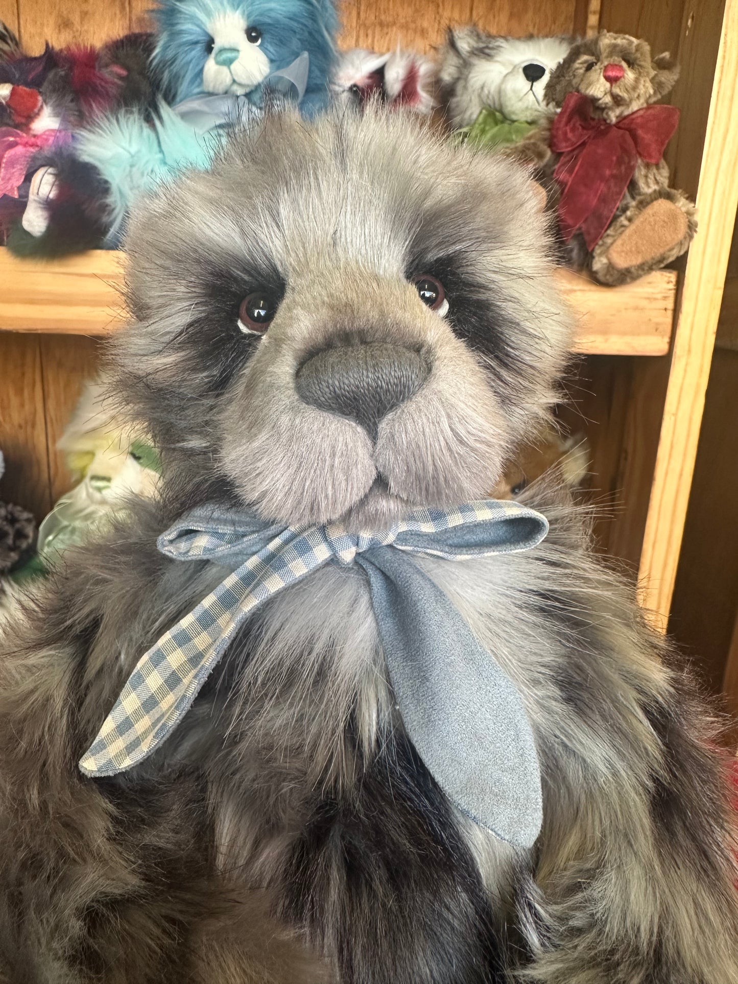 Charlie Bear Charnwood