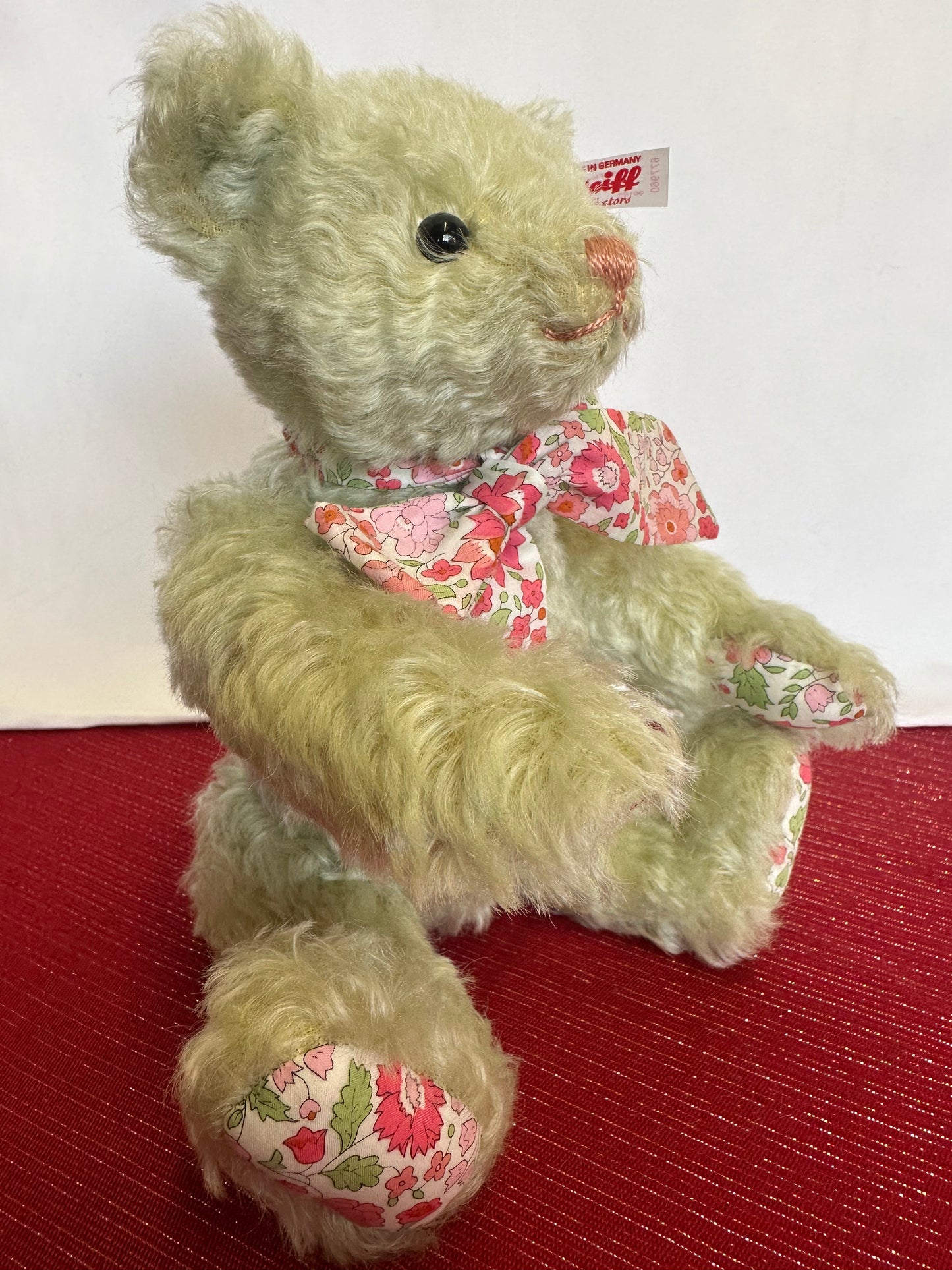 Steiff Fleur Teddy Bear