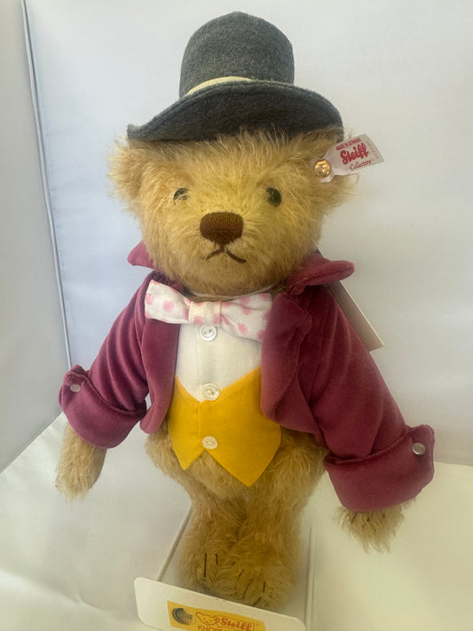 Steiff Willy Wonka Bear