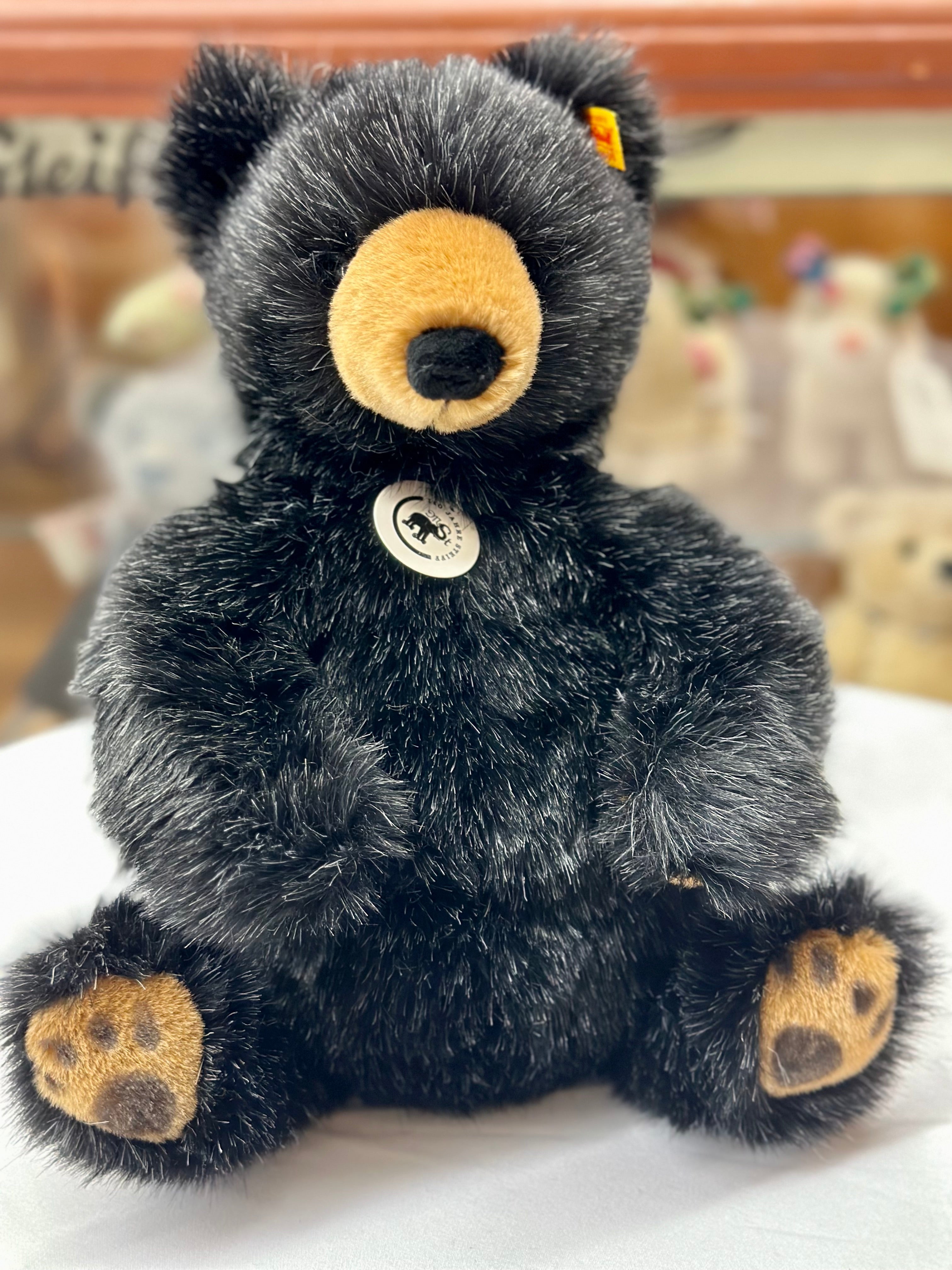 Steiff Josey Grizzly Bear Keillor s Teddy Bear Shoppe