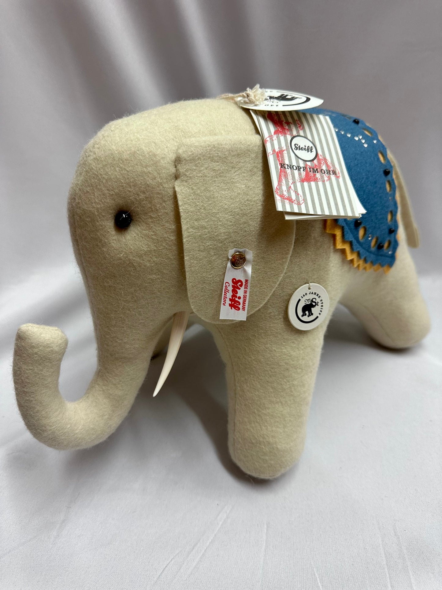 Steiff Little Felt Elephant