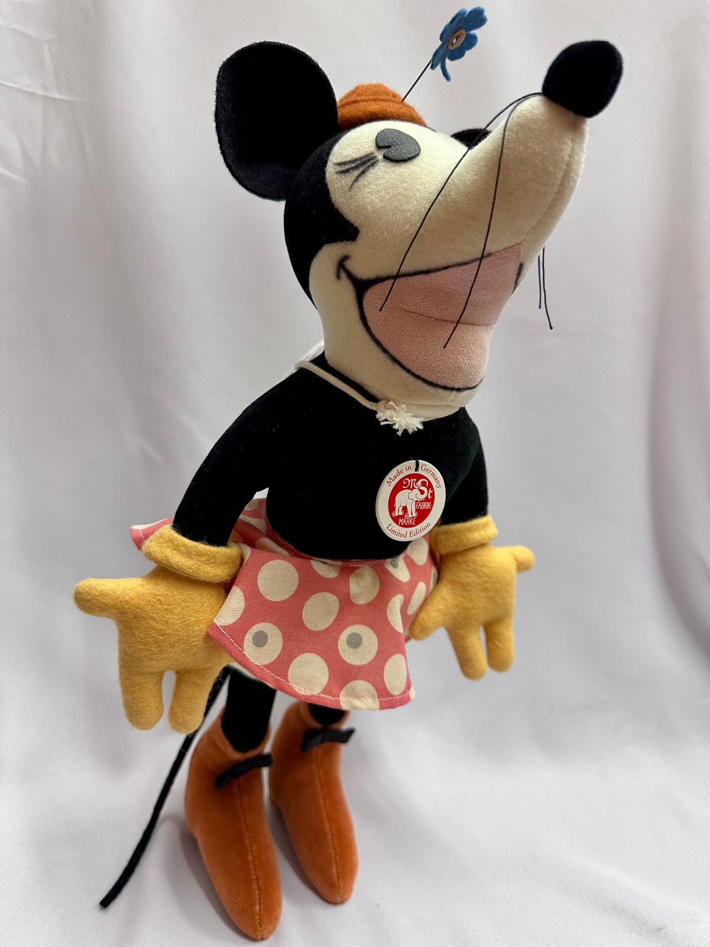 Steiff Minnie Mouse 1932