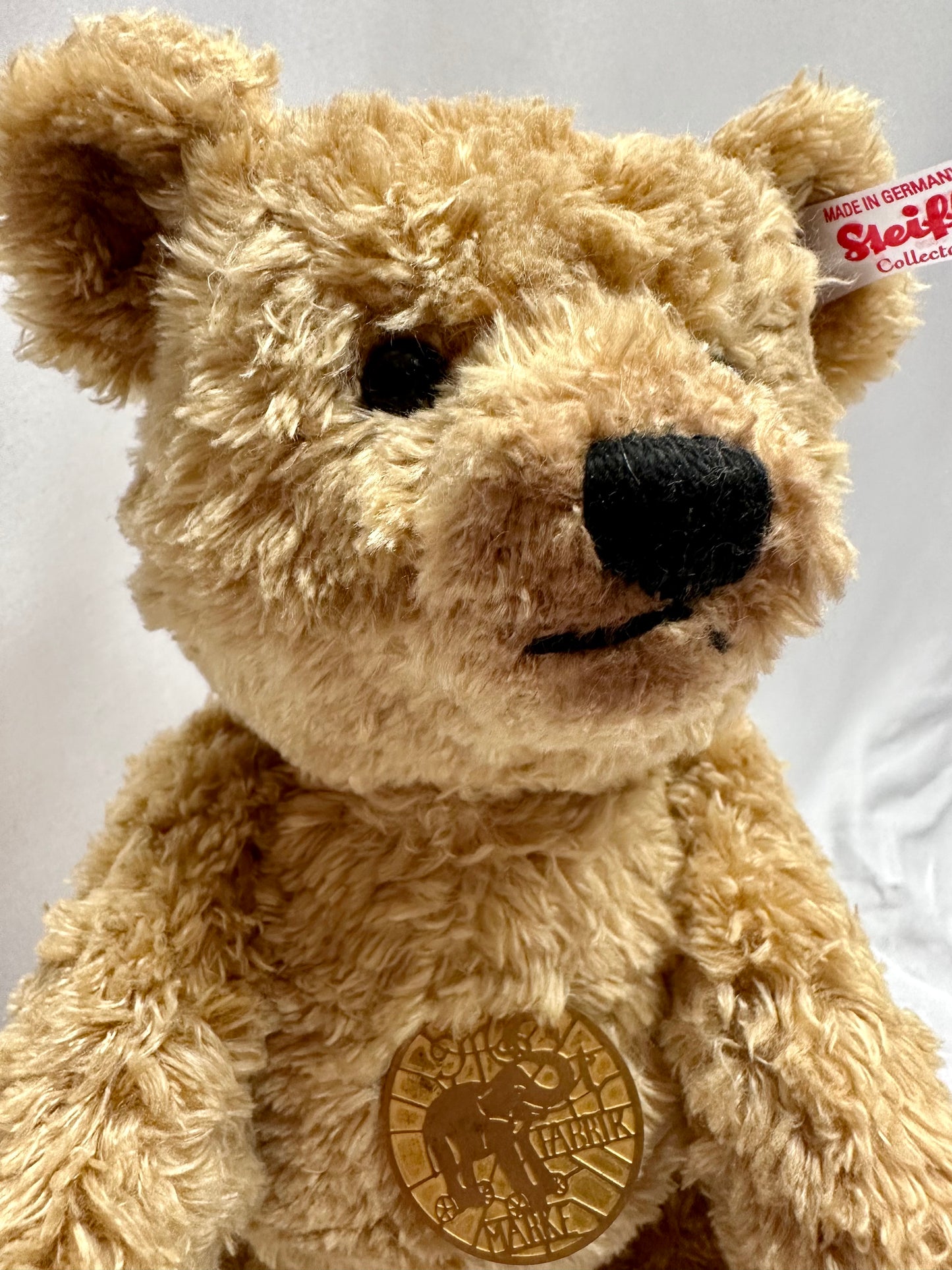 Steiff Basko Teddy Bear