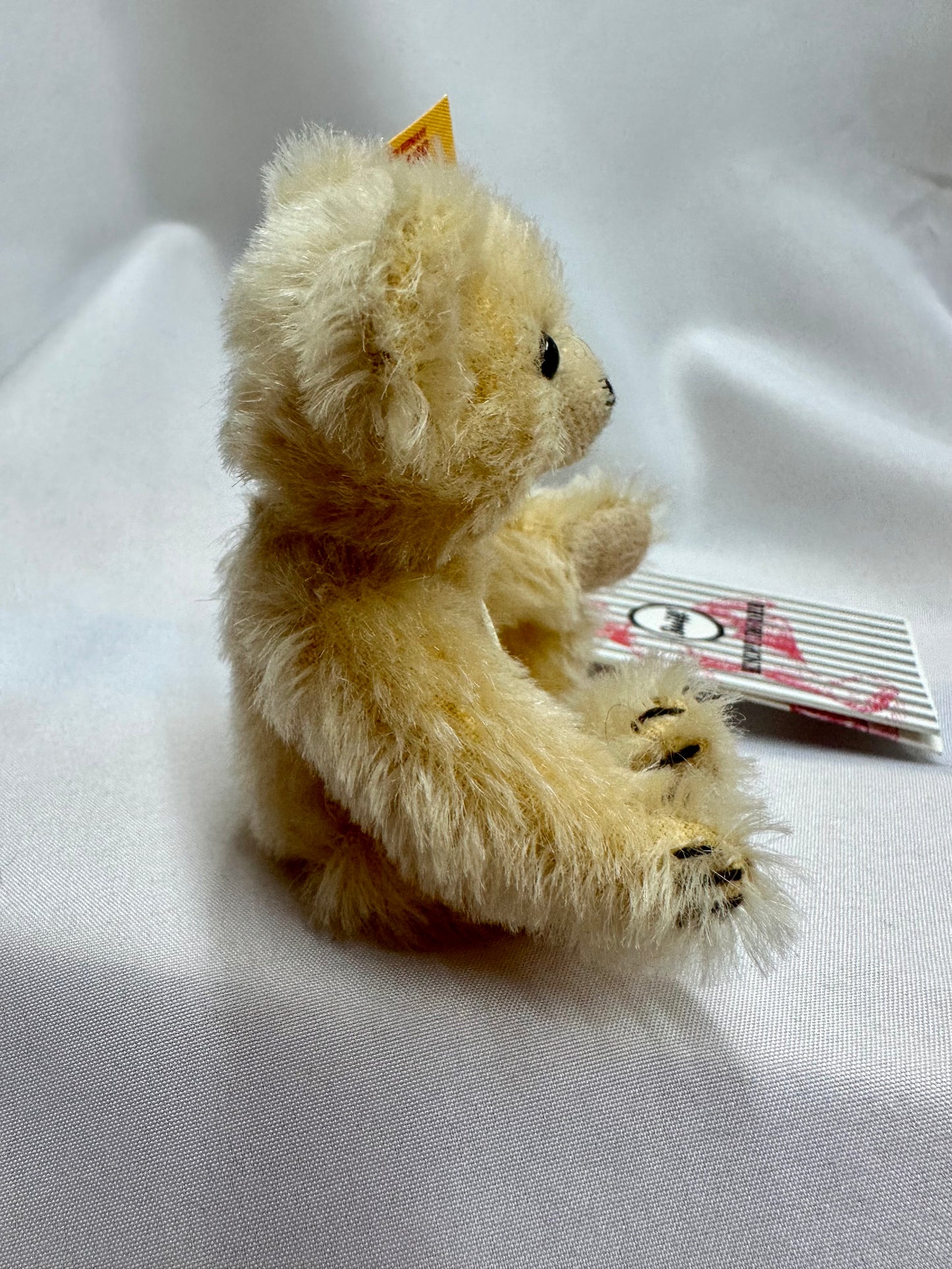 Steiff Mini Teddy Bear