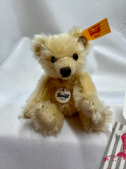 Steiff Mini Teddy Bear