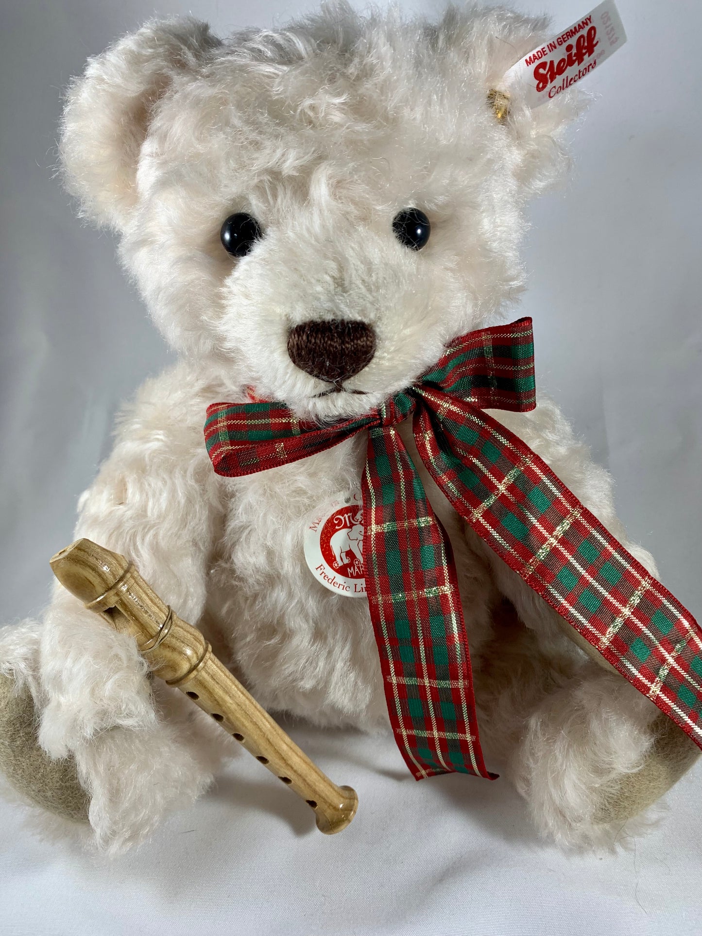 Osito de peluche Steiff Frederic